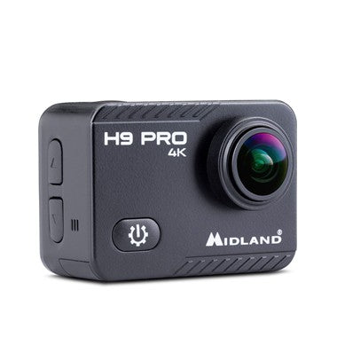 TELECAMERA MIDLAND H9 PRO 4K ACTION CAM