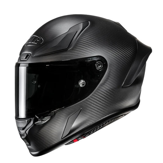 CASCO INTEGRALE HJC RPHA1 V2 CARBON MATTE BLACK