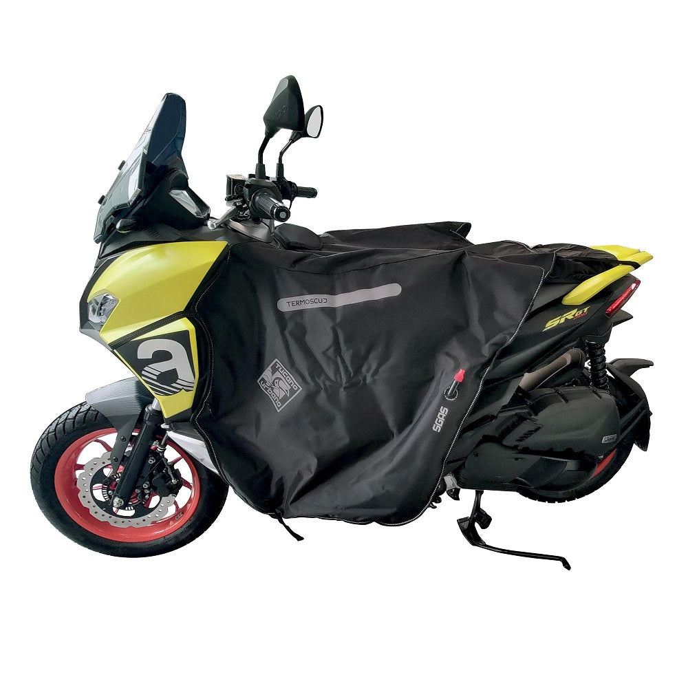 COPRIGAMBE TERMOSCUD R235X TUCANO URBANO SR GT - RALLY DAL 2023