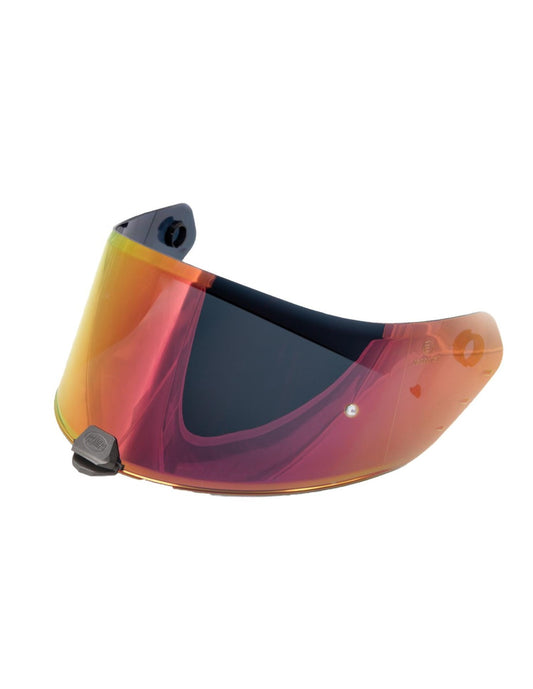 26 VISIERA PREMIER HYPER-DEVIL RED CHRO A+pins