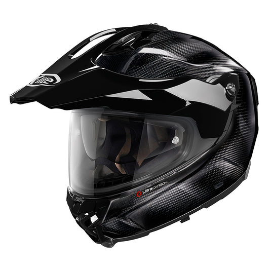 CASCO UNDURO X-LITE X-552 ULTRA CARBONIO PURO N-CO 001 - Della Categoria Caschi Enduro & Cross Produttore Nolan Helmets - A soli €450! Acquista ora su Due Ruote Accessori