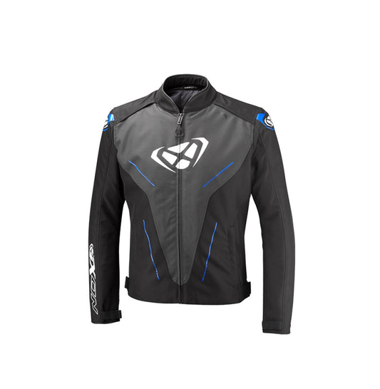 GIUBBOTTO TSUTO UOMO IXON PRODIGY NOIR-ANTRACITE-BLU