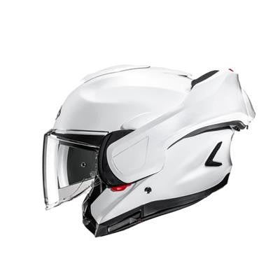 CASCO MODULARE HJC F100 BIANCO PERLATO