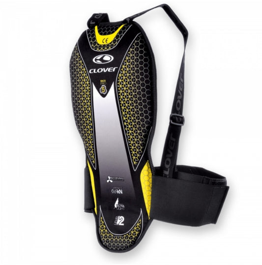 PARASCHIENA CLOVER BACK PRO-5 CE LEV.2 BACKPROTEC-N-G- - Della Categoria Protezioni & Paraschiena Produttore Clover - A soli €84! Acquista ora su Due Ruote Accessori