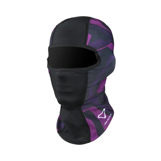 SOTTOCASCO MACNA MANE Black-purple