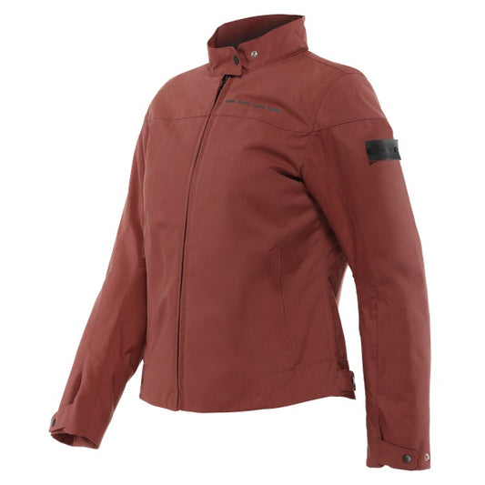 GIUBBINO DAINESE DONNA ROCHELLE D-DRY CIPRIA SCURO - Della Categoria Abbigliamento Outlet Produttore DAINESE - A soli €188.45! Acquista ora su Due Ruote Accessori