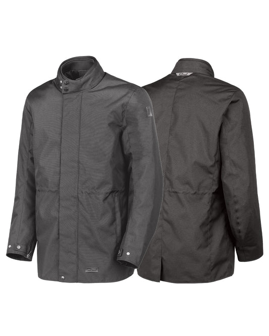 GIACCA UOMO OJ STYLISH LUNGA WP NERA - Della Categoria Giubbini Tessuto Uomo Produttore OJ ATMOSFERE METROPOLITANE - A soli €120! Acquista ora su Due Ruote Accessori