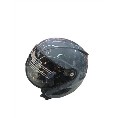 CASCO MIVIDA NEW ULTRALEGGERO OMOL. SCI-BIKE GRIGIO LUCIDO