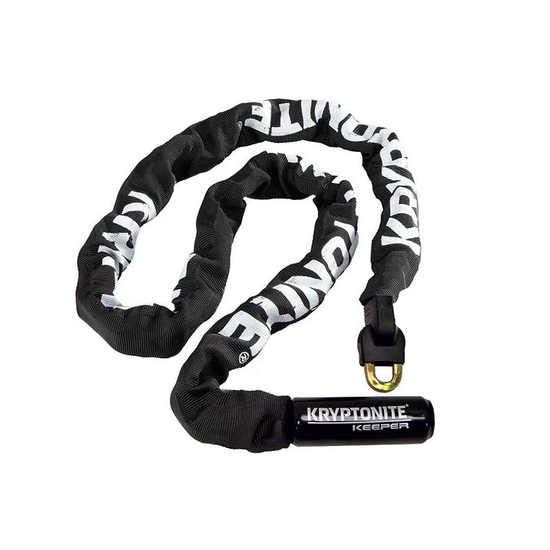 CATENA KEEPER CON LUCCHETTO INTEGRATO 170CM KRYPTONITE - Della Categoria Antifurti & Catene Produttore SGR - A soli €67.95! Acquista ora su Due Ruote Accessori