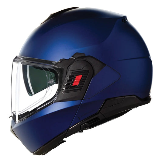 CASCO REVERS NOLAN N120-1 CLASSICO NOBIL 313 BLU OPACO - Della Categoria Caschi Modulare Produttore Nolan Helmets - A soli €328! Acquista ora su Due Ruote Accessori