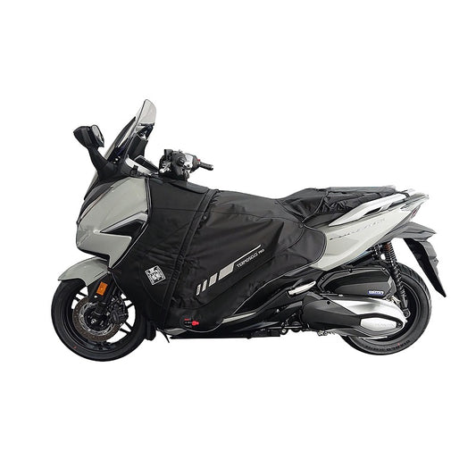 COPRIGAMBE TERMOSCUD R220PRO TUCANO URBANO FORZA 125 350