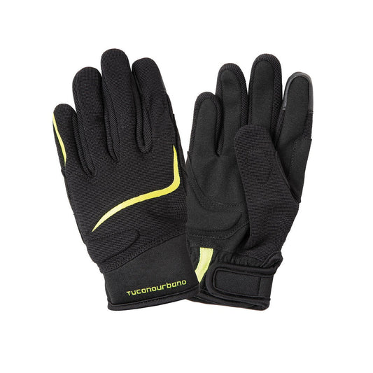 Guanto MIKY KID Nero–Giallo Fluo TAGLIA 6 ANNI - Della Categoria Guanti Estivi Uomo Produttore Tucano Urbano - A soli €23.25! Acquista ora su Due Ruote Accessori