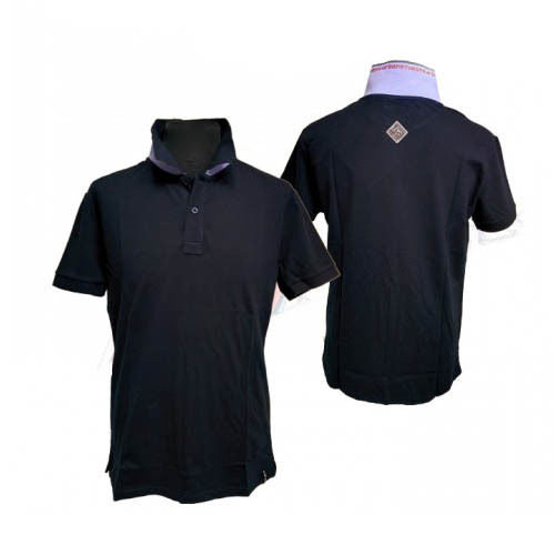 MAGLIA POLO REGULAR NERO BLU DENIM TAGLIA M - Della Categoria T-Shirt Uomo Produttore Tucano Urbano - A soli €15.25! Acquista ora su Due Ruote Accessori