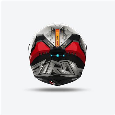 CASCO INTEGRALE AIROH CONNOR BOT OM.22.06 NERO GRAFICA IRON MAN - Della Categoria Caschi Integrale Produttore Airoh - A soli €112.50! Acquista ora su Due Ruote Accessori