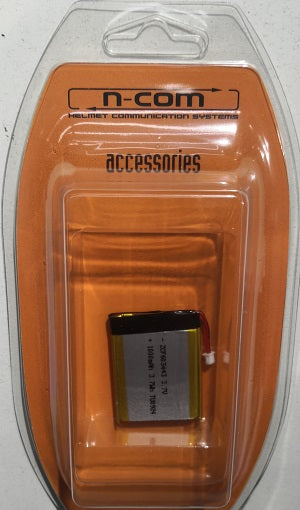 BATTERIA 07 N-COM PER B902-LR B902-R - Della Categoria Interfoni Bluetooth Produttore Nolan Helmets - A soli €27.20! Acquista ora su Due Ruote Accessori