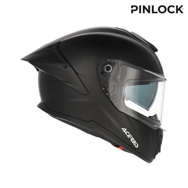 CASCO INTEGRALE ACERBIS TARMAK-X FIBRA NERO