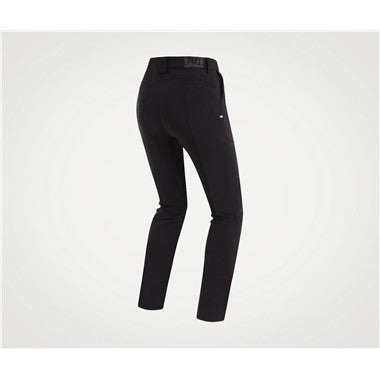 PANTALONE PMJ DONNA ESTIVO TRAFORATO SUM AIR DONNA NERO TRASPIRANTE