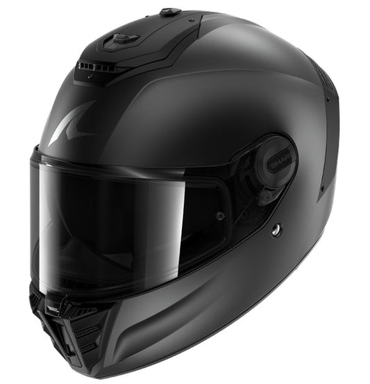 CASCO SHARK INTEGRALE SPARTAN RS DARK SHADOW MAT TITAN MAT