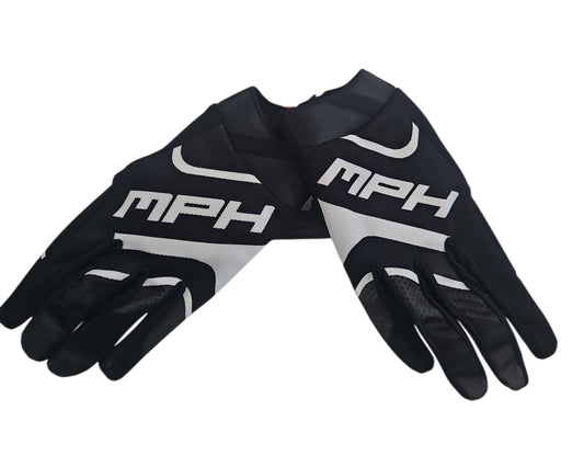 GUANTI MPH SKIN NERO-BIANCO