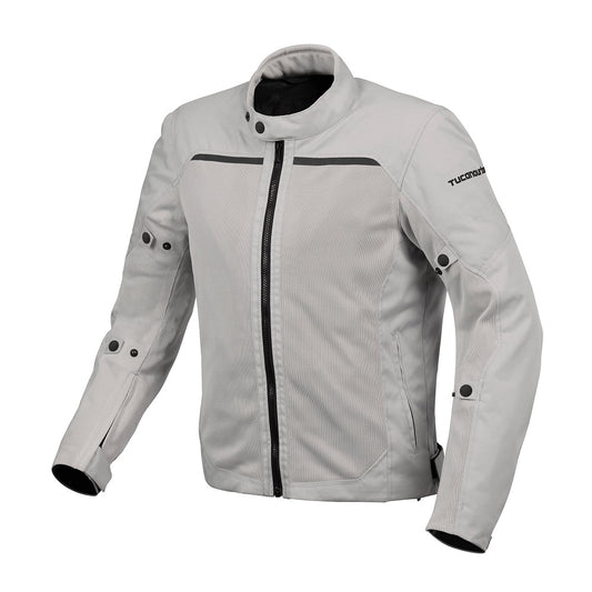 GIUBBINO UOMO TRAFORATO TUCANO STARTMOTION CHIACCIO - Della Categoria Giubbini Estivi Uomo Produttore Tucano Urbano - A soli €140! Acquista ora su Due Ruote Accessori