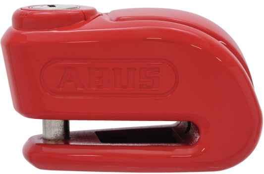BLOCCADISCO 370 TRIGGER ALARM 2.0 ROSSO SONORO 10 MM