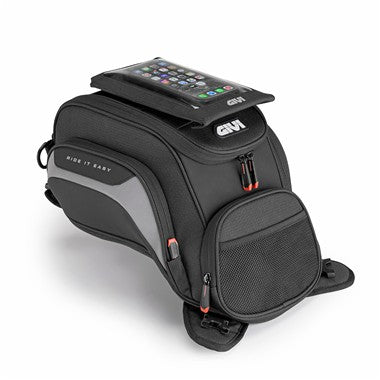 BORSA SERBATOIO GIVI EASY06 CINGHIEMAGNETI ENDURO 12 LT.