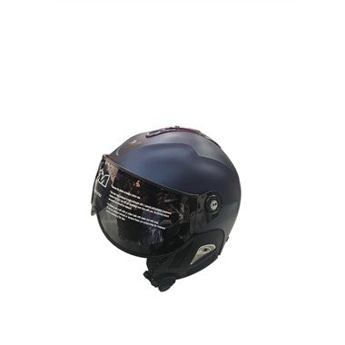 CASCO MIVIDA NEW ULTRALEGGERO OMOL. SCI-BIKE BLU SCURO OPACO