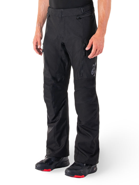 PANTALONE UOMO ALPINESTARS ST-1 WATERPROOF NERO