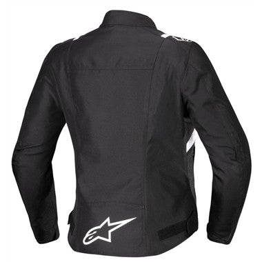 GIUBBINO DONNA ALPINESTARS STELLA T-SPS V2 WP NERA BIANCA