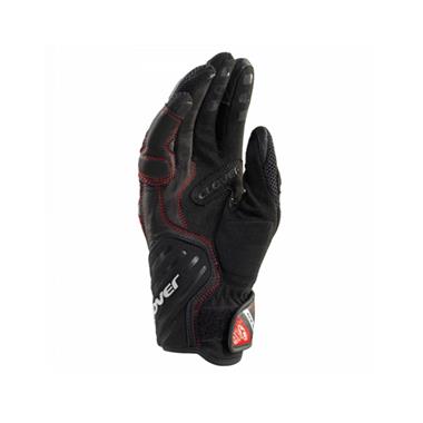 GUANTI UOMO CLOVER GTS-3 SUMMER GLOVES-NERO NERO - Della Categoria Guanti Estivi Uomo Produttore Clover - A soli €71.25! Acquista ora su Due Ruote Accessori