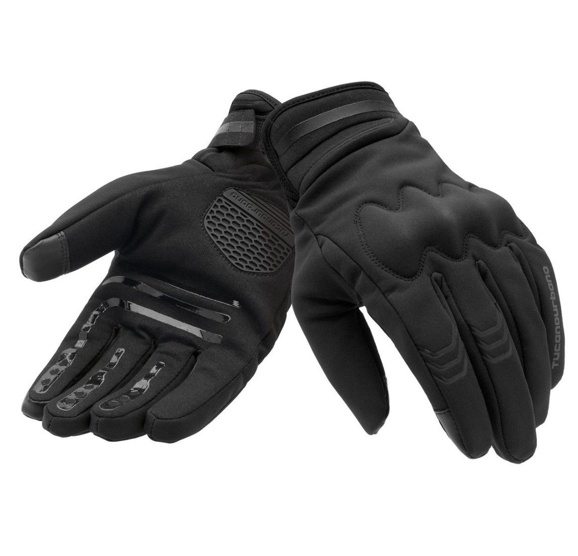 GUANTO UOMO TURBO NERO 9126HUN TUCANO URBANO - Della Categoria Guanti Invernali Uomo Produttore Tucano Urbano - A soli €52.50! Acquista ora su Due Ruote Accessori