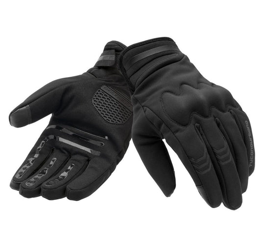GUANTO UOMO TURBO NERO 9126HUN TUCANO URBANO - Della Categoria Guanti Invernali Uomo Produttore Tucano Urbano - A soli €52.50! Acquista ora su Due Ruote Accessori
