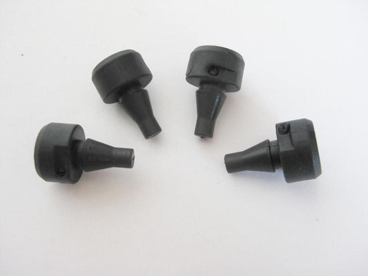 GOMMINI PIASTRA GIVI (4 PZ.) - Della Categoria Accessori Ricambi Bauletti Produttore Givi - A soli €2.40! Acquista ora su Due Ruote Accessori