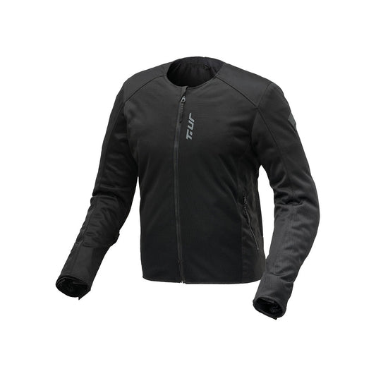 GIUBBINO TUR UOMO AIRFLOW SHIELD T8137MN NERO - Della Categoria Giubbini Estivi Uomo Produttore T.UR - A soli €104! Acquista ora su Due Ruote Accessori