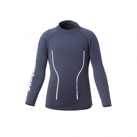 MAGLIA POLO NORD KID MANICA LUNGA GRIGIO PIOMBO 4 ANNI - Della Categoria Intimo Termico Uomo Produttore Tucano Urbano - A soli €6.85! Acquista ora su Due Ruote Accessori