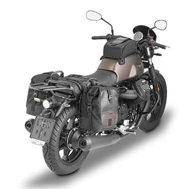 BORSA LATERALE SINGOLA GIVI CRM102 16 LT - Della Categoria Borse Laterali Produttore Givi - A soli €54.75! Acquista ora su Due Ruote Accessori