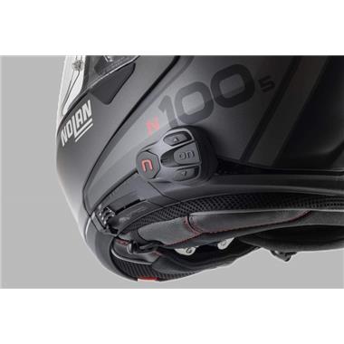 BLUETOOTH INTERFONO B902-R SINGOLO CASCO N40-N44-N70.2-N87-N104-N100.5-N120-1 - Della Categoria Interfoni Bluetooth Produttore Nolan Helmets - A soli €224! Acquista ora su Due Ruote Accessori