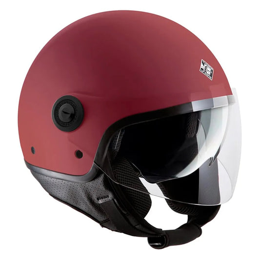 CASCO JET TUCANO EL METTIN 6.0 BORDEAUX