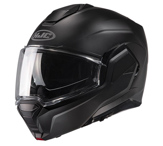 CASCO REVERS HJC I100 NERO OPACO