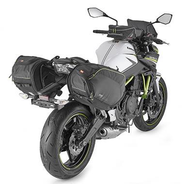 BORSE GIVI LATERALI EA127 ESTENSIBILI DA 20 A 30 LT
