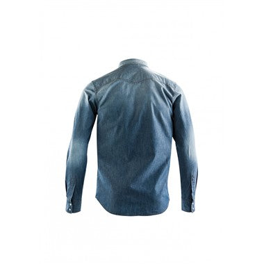 CAMICIA JEANS GREAT RIVER