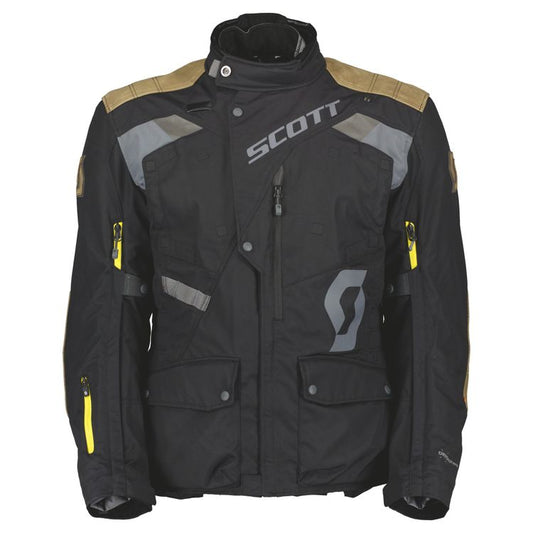 GIACCA UOMO SCOTT DUALRAID DRYO NERA - Della Categoria Giubbini Tessuto Uomo Produttore SCOTT - A soli €479.90! Acquista ora su Due Ruote Accessori