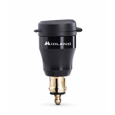 MP-DIN-USB C CARICATORE USB+USB-C DIN