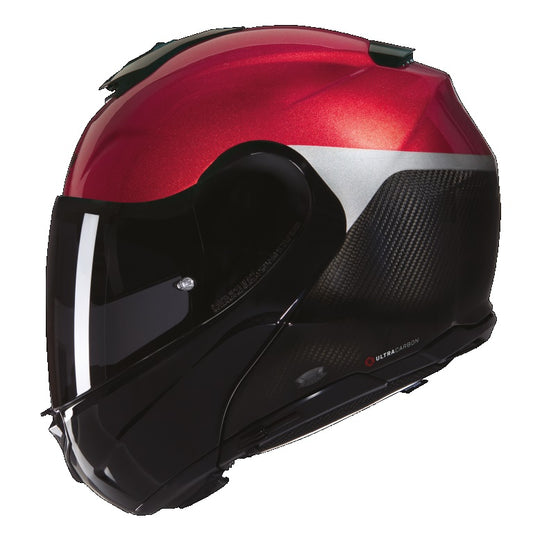CASCO MODULARE NOLAN X-1005 ULTRA CARBON 341 VERNICIATURA SPECIALE