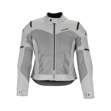 GIUBBINO ACERBIS UOMO CE RAMSEY VENTED 2.0 AIR GRIGIO CHIARO - Della Categoria Giubbini Estivi Uomo Produttore ACERBIS - A soli €87.95! Acquista ora su Due Ruote Accessori