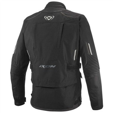 GIACCA TSUTO UOMO IXON MIDGARD NERO