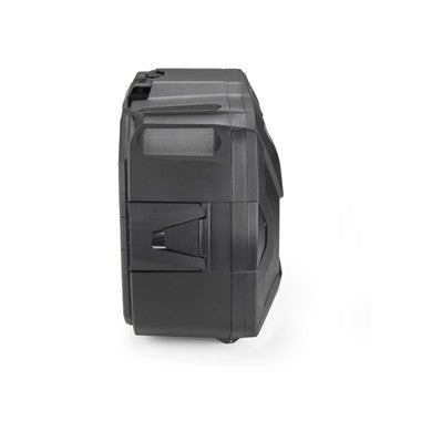 VALIGIA XSPACE GIVI XP01PBA SENZA COVER ALLUM. ANOD.