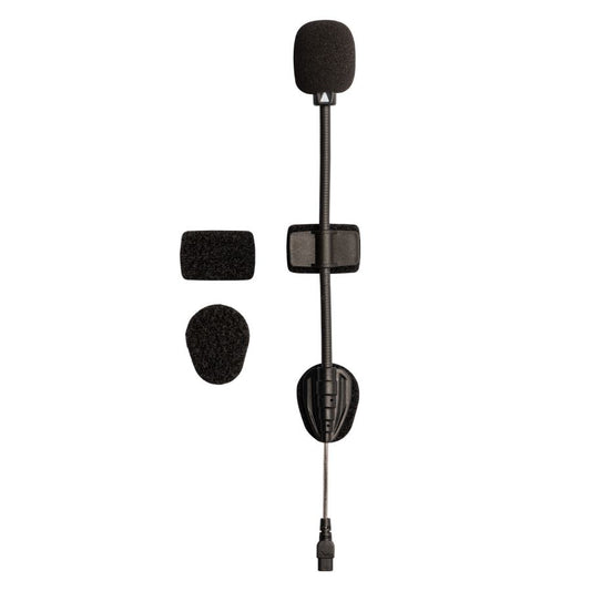 MICROFONO A BRACCETTO BT PRO PER CASCHI JET MODULARI