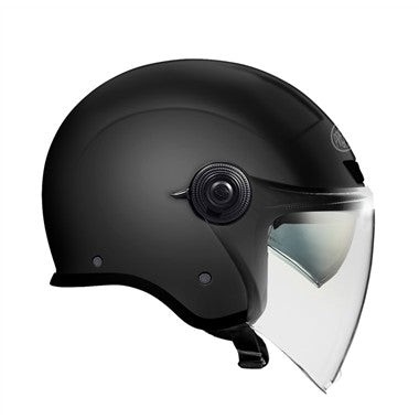 CASCO PREMIER 26 CITY FLY EVO U9BM NERO OPACO