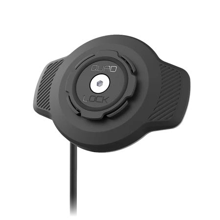 TESTA CARICABATTERIA WIREL CHARGER INTEMPERIE QUADLOCK